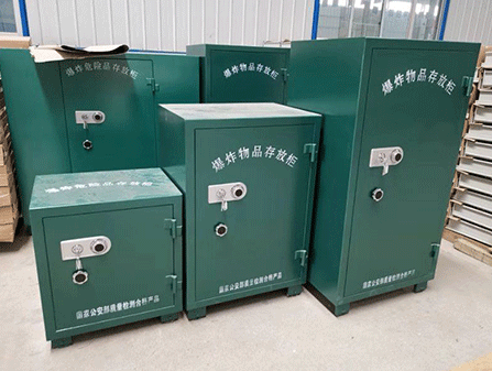 平泉温度与湿度：爆破器材储存的“隐形杀手”